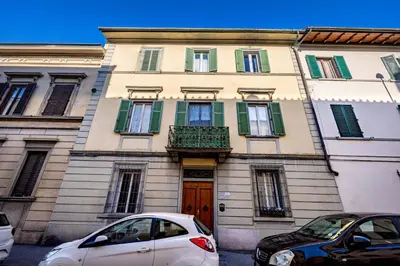 Edificio in cui si trova l'appartamento