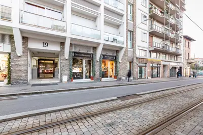 Il quartiere o una zona nella vicinanze dell'appartamento