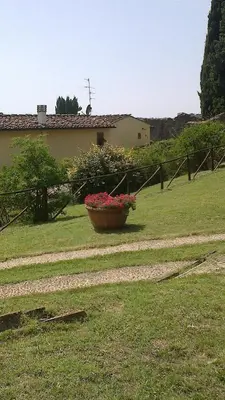 Giardino di La Casetta di Barbara