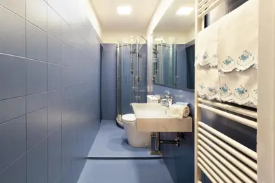 Bagno di Appartamento Centro Storico Pepi 22 Firenze