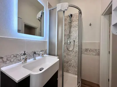Bagno di The Pop Art Flat in Florence