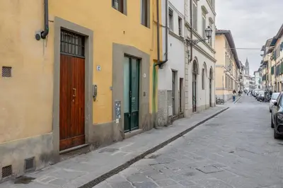 Il quartiere o una zona nella vicinanze dell'appartamento