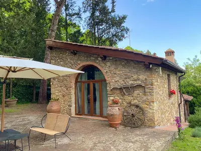 Edificio in cui si trova the country house