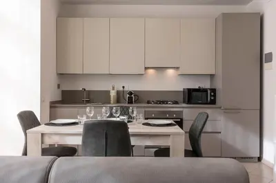 Cucina o angolo cottura di Angelico Modern Living