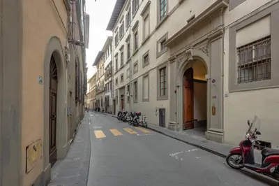 Il quartiere o una zona nella vicinanze dell'appartamento