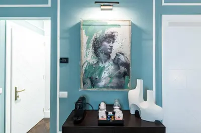 Planimetria di Glimpse Hotel