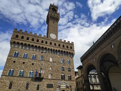 Planimetria di Prime Historic Center - By LikeHomeFlorence
