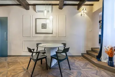 Planimetria di Campuccio Stylist apartment