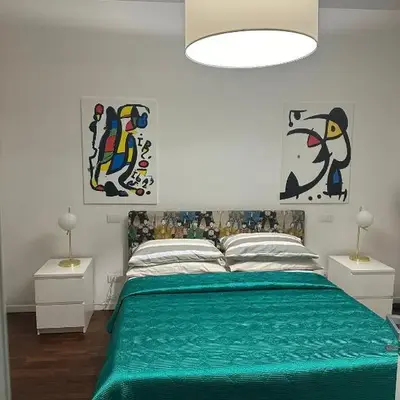 Bilocale moderno con giardino e parcheggio gratuito a Firenze sud