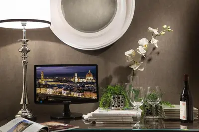 TV o dispositivi per l'intrattenimento presso San Giuliano Inn