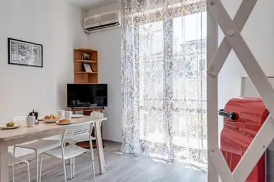 TV o dispositivi per l'intrattenimento presso Pavone - Sweet Dreams in Florence
