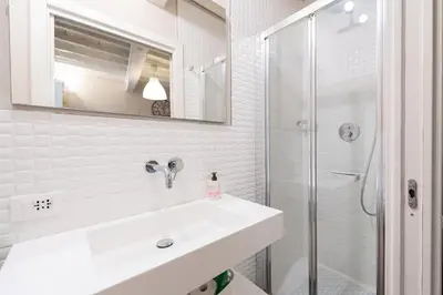 Bagno di Appartamento nel cuore dell'Oltrarno