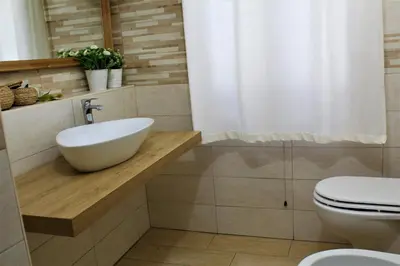 Bagno di Crystal Ship Apartments
