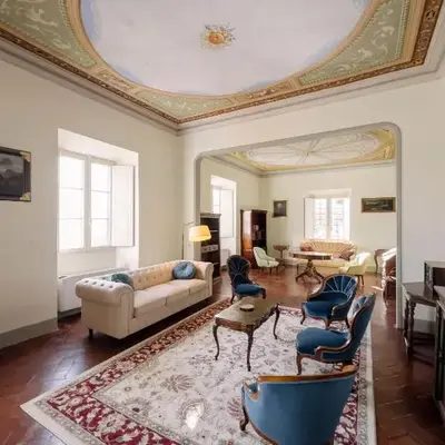 Villa with Exclusive Garden in Rignano