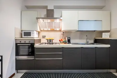 Cucina o angolo cottura di 