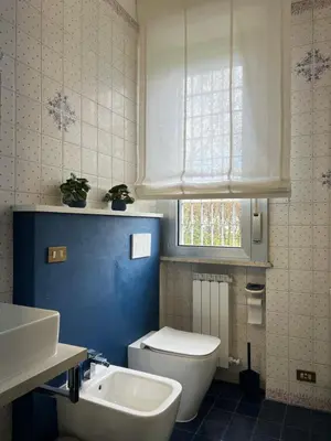 Bagno di Suite Piero della Francesca
