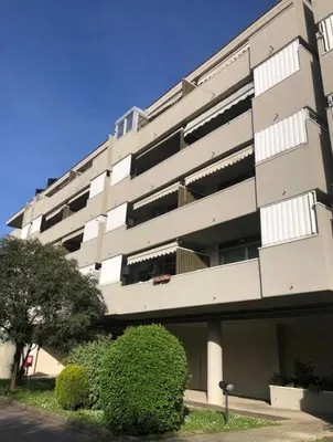 Edificio in cui si trova l'appartamento