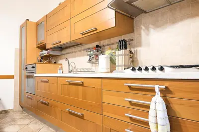 Cucina o angolo cottura di TINA HOUSE FLORENCE