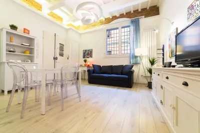 TV o dispositivi per l'intrattenimento presso Gallery Flat - S. Maria Novella