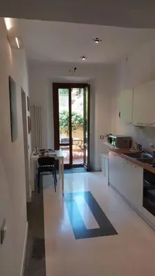 Cucina o angolo cottura di A due passi dal centro