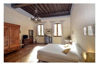 Letto o letti in una camera di Duomo Luxury Home
