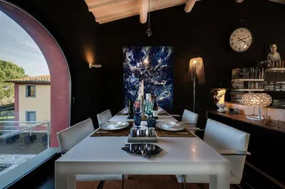 Planimetria di LE MASSE - LOFT
