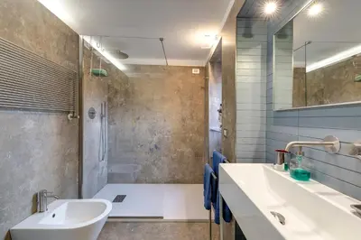 Bagno di LE MASSE - LOFT