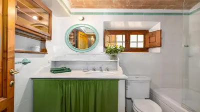 Bagno di VILLA TREGGIAIA 12&2, Emma Villas