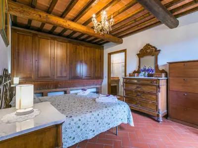 Planimetria di Apartment Mangiatoia by Interhome