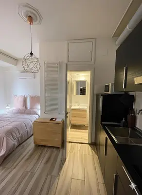 Letto o letti in una camera di CAMPARY Casa Vacanze