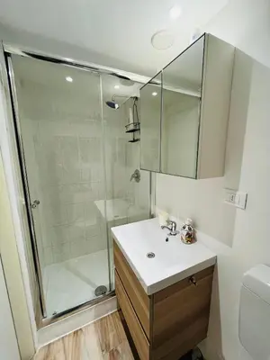 Bagno di CAMPARY Casa Vacanze