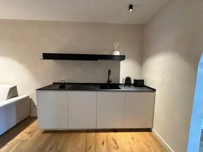 Cucina o angolo cottura di Prestigious apartment in repubblica