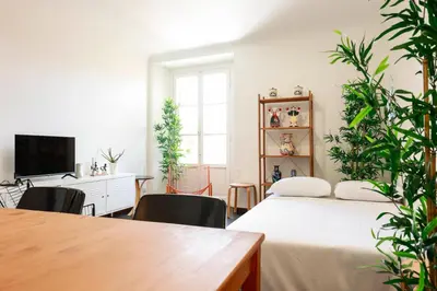 TV o dispositivi per l'intrattenimento presso Sweet Home Santa Croce