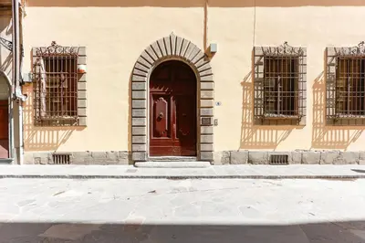 Facciata o entrata di Sweet Home Santa Croce