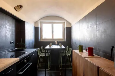 Cucina o angolo cottura di Sweet Home Santa Croce