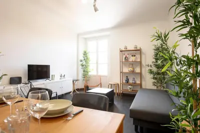 TV o dispositivi per l'intrattenimento presso Sweet Home Santa Croce
