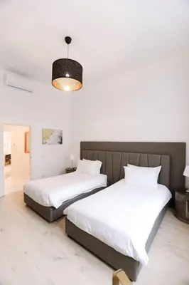 Letto o letti in una camera di Duomo Florence - Esclusive Luxury
