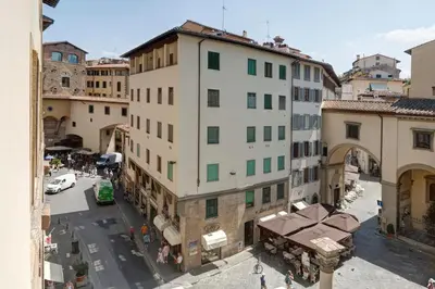 Il quartiere o una zona nella vicinanze dell'appartamento
