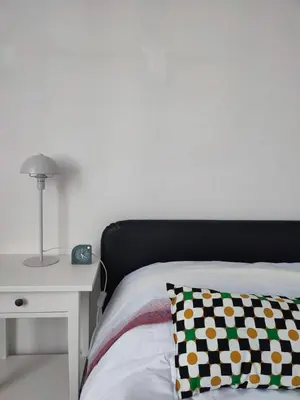 Letto o letti in una camera di Nice room close to city center
