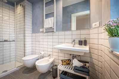 Bagno di Cobalt Cove 2 bedroom