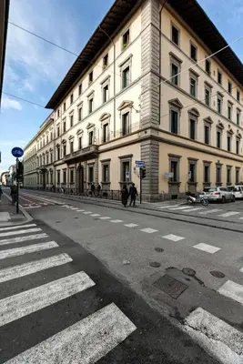Il quartiere o una zona nella vicinanze dell'appartamento