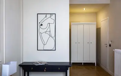Planimetria di Residenza d'Epoca White Room