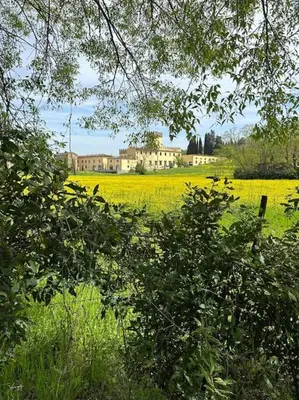 Giardino di Appartamento in Castello