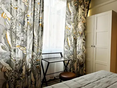 Letto o letti in una camera di Fiorentini - Stazione