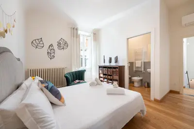 Area soggiorno di Keys of Italy - Benci 20 Terratetto - Big apartment nearby Santa Croce