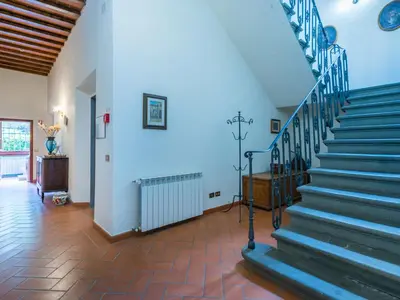 Planimetria di Holiday Home Villa il Giglio by Interhome
