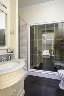 Bagno di UNYCA - Florence Elegant Residence