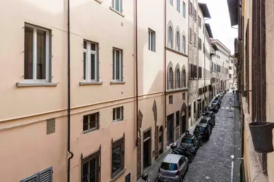 Il quartiere o una zona nella vicinanze dell'appartamento