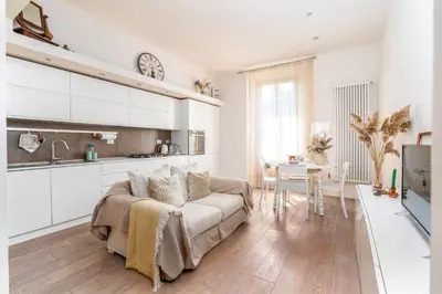 Cucina o angolo cottura di Maison Galli