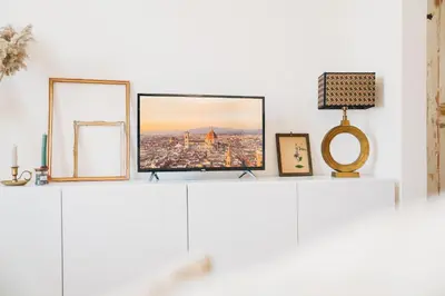 TV o dispositivi per l'intrattenimento presso Maison Galli